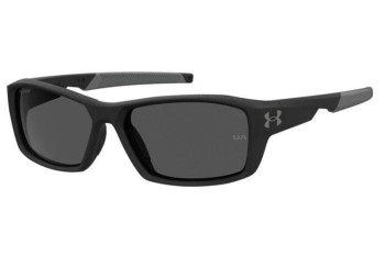 Sončna očala Under Armour UAFANATICAL 003/M9 Polarized Pravokotna Črna