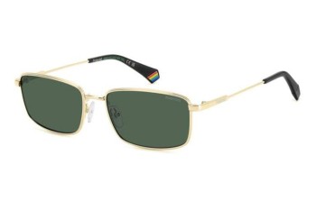 Sončna očala Polaroid PLD6227/S/X J5G/UC Polarized Pravokotna Zlata