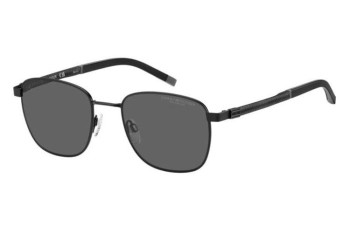 Sončna očala Tommy Hilfiger TH2138/S 003/M9 Polarized Pravokotna Črna