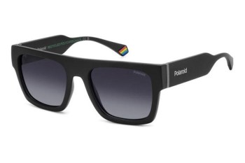 Sončna očala Polaroid PLD6224/S/X 003/WJ Polarized Flat Top Črna