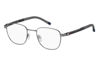 Očala Tommy Hilfiger TH2140 R80 Pravokotna Siva