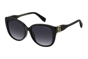 Sončna očala Marc Jacobs MARC791/F/S 807/9O Cat Eye Črna