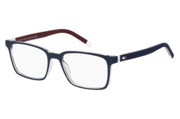 Očala Tommy Hilfiger TH1786 FJM Pravokotna Modra