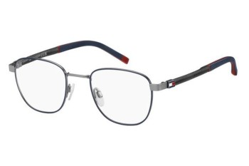 Očala Tommy Hilfiger TH2140 KU0 Pravokotna Srebrna