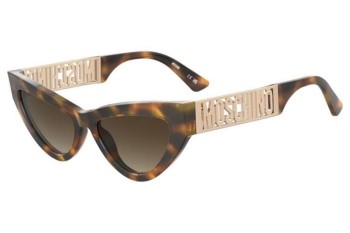 Sončna očala Moschino MOS170/S 086/HA Cat Eye Havana