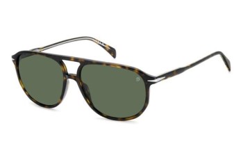 Sončna očala David Beckham DB1159/S 086/UC Polarized Pravokotna Havana