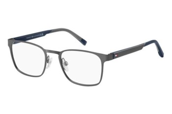 Očala Tommy Hilfiger TH2147 R80 Pravokotna Siva