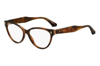 Očala Etro ETRO0014 05L Cat Eye Havana