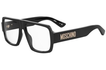 Očala Moschino MOS644 807 Flat Top Črna