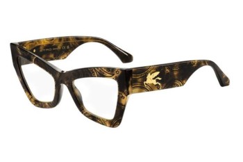 Očala Etro ETRO0069 086 Cat Eye Havana