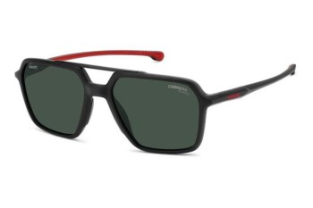 Sončna očala Carrera Ducati CARDUC042/S 003/UC Polarized Pravokotna Črna