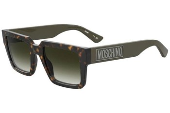 Sončna očala Moschino MOS175/S 086/9K Pravokotna Havana