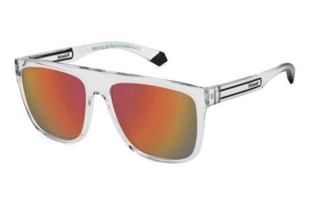 Sončna očala Polaroid PLD2162/S 900/OZ Polarized Flat Top Kristalna