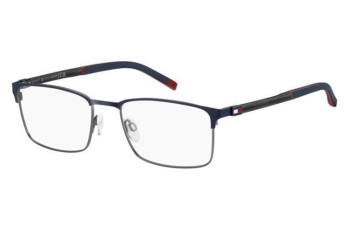 Očala Tommy Hilfiger TH2139 KU0 Kvadratna Modra