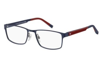 Očala Tommy Hilfiger TH2146 PJP Pravokotna Modra