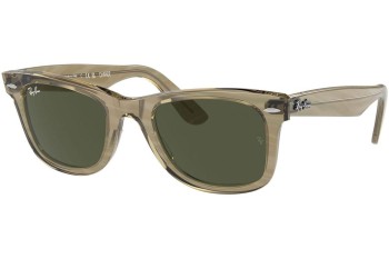 Sončna očala Ray-Ban Wayfarer Change Collection RB2140 138731 Kvadratna Siva