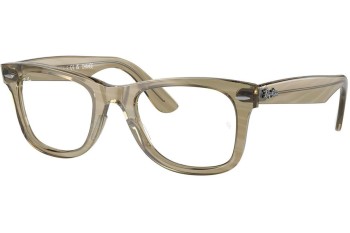 Očala Ray-Ban Wayfarer Ease RX4340V 8381 Kvadratna Siva