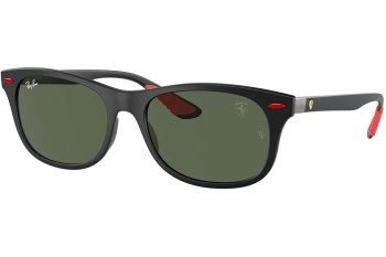 Sončna očala Ray-Ban RB4607M F60271 Kvadratna Črna