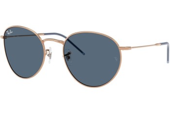 Sončna očala Ray-Ban RBR0103S 92023A Okrogla Zlata