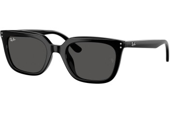 Sončna očala Ray-Ban RB4439D 901/87 Kvadratna Črna