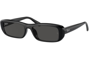 Sončna očala Ray-Ban RB4436D 667787 Kvadratna Črna