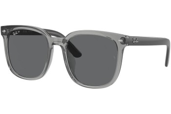 Sončna očala Ray-Ban RB4401D 659981 Polarized Kvadratna Siva