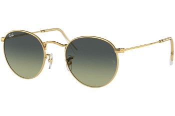 Sončna očala Ray-Ban Round Metal RB3447 001/BH Okrogla Zlata