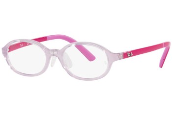 Očala Ray-Ban Junior RY1616D 3912 Ovalna Roza