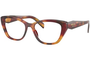 Očala Prada PR19WV 22A1O1 Cat Eye Havana