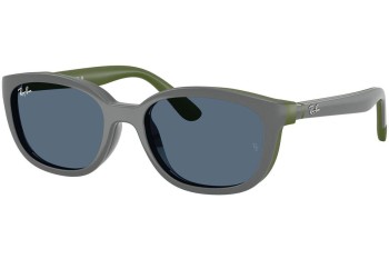 Očala Ray-Ban Junior RY1632C 396480 Kvadratna Siva