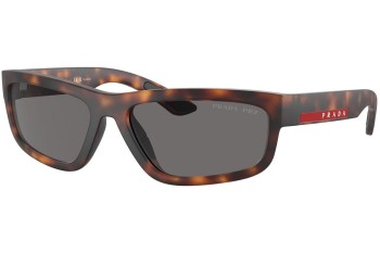 Sončna očala Prada Linea Rossa PS05ZS 17X02G Polarized Pravokotna Havana