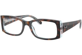 Očala Ray-Ban RX5434 8401 Kvadratna Havana