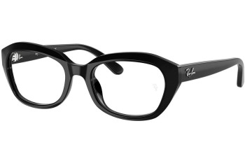 Očala Ray-Ban Junior RY1636 3542 Pravokotna Črna