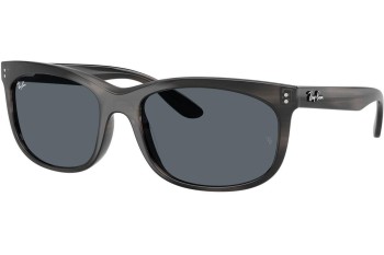 Sončna očala Ray-Ban RB2389 1404R5 Pravokotna Siva