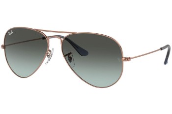 Sončna očala Ray-Ban Aviator RB3025 9202GK Pilotska Zlata