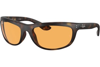 Sončna očala Ray-Ban Balorama RB4089 894/13 Pravokotna Havana