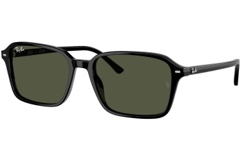 Sončna očala Ray-Ban RB2231 901/31 Kvadratna Črna