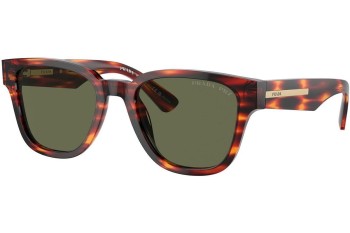 Sončna očala Prada PRA04SF 13O03R Polarized Kvadratna Havana