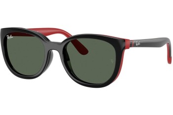 Očala Ray-Ban Junior RY1631C 392871 Okrogla Črna