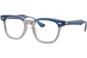 Očala Ray-Ban Junior RY9098V 3959 Kvadratna Siva