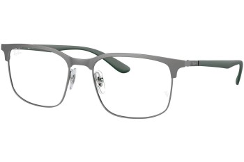 Očala Ray-Ban RX6518 2620 Kvadratna Siva