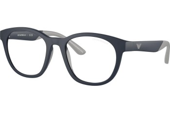 Očala Emporio Armani EK4001F 50891W Kvadratna Modra