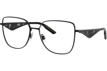 Očala Dolce & Gabbana DG1358 01 Cat Eye Črna