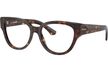 Očala Burberry BE2421F 3002 Cat Eye Havana