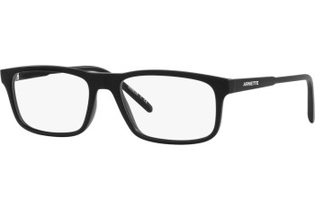 Očala Arnette Dark Voyager AN7194 01 Pravokotna Črna