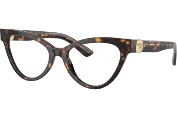 Očala Dolce & Gabbana DG3394 502 Cat Eye Havana