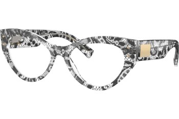 Očala Dolce & Gabbana DG3403 3287 Cat Eye Črna