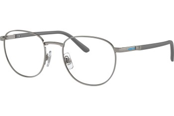 Očala Arnette AN6142 741 Cat Eye Siva