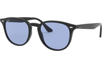 Sončna očala Ray-Ban RB4259F 601/80 Kvadratna Črna