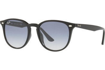 Sončna očala Ray-Ban RB4259F 601/19 Kvadratna Črna